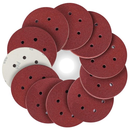 Schleifpapier set 150mm p80 - 150mm,