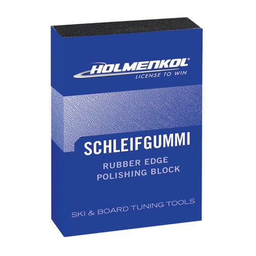 Holmenkol schleifgummi - holmenkol,