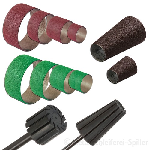 Klingspor schleifhülsen - cs,