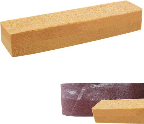 Schleifpapierreinigungsblock