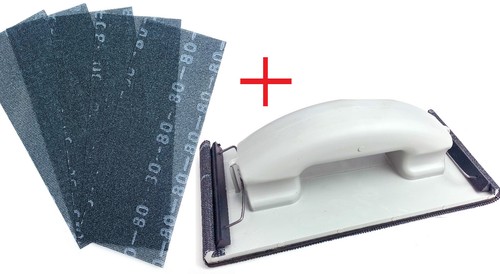 Set handschleifer 5 - +,