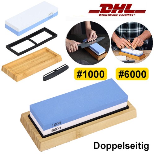 1000 6000 schleifstein - 1000, set