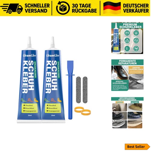 Schuhkleber tuben 20ml - schuhkleber,