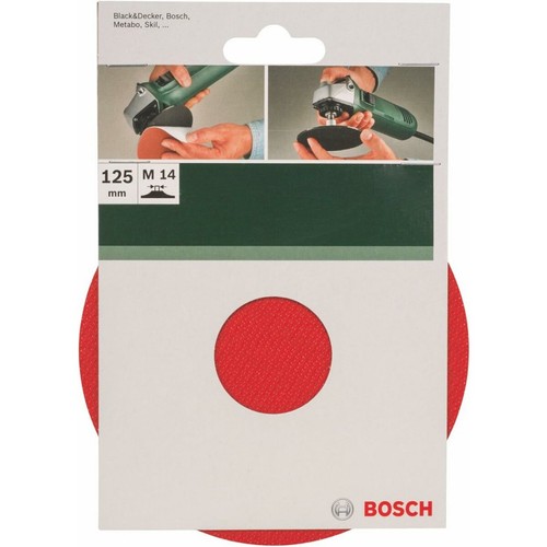 Bosch gummischleifteller für - bosch,