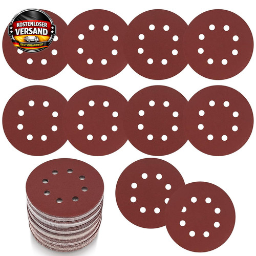 Packung mit schleifpapier - 30,