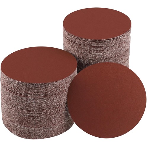 100 stück schleifpapier 125mm - stück,