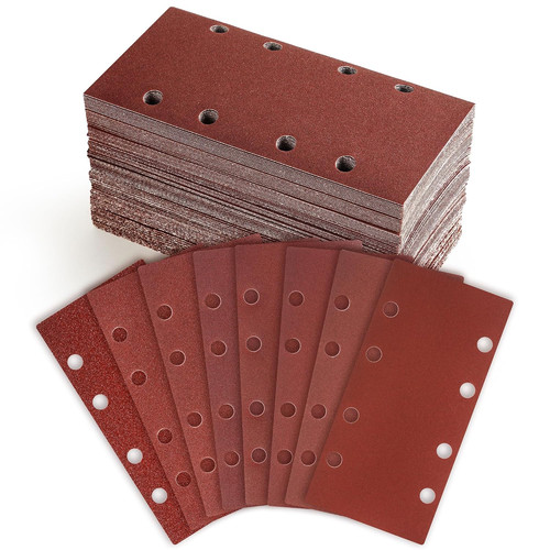 100tlg schleifpapier für - 100tlg,