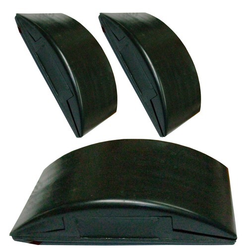 Gummi handschleifer - handschleifer, 3x