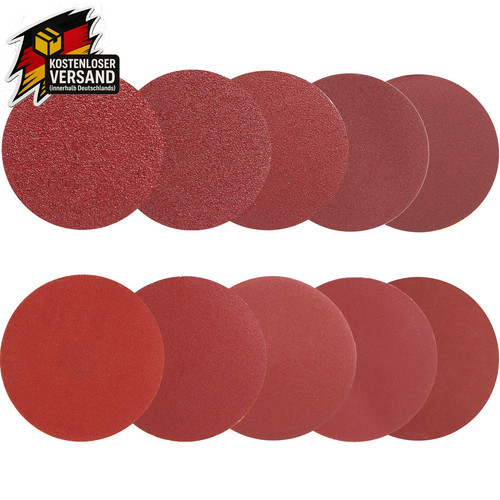 Schleifpapier set klett - schleifpapier,