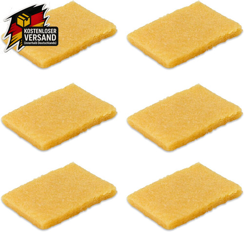 Kleber radiergummi stück - 6,