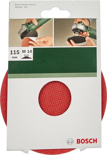 Bosch gummischleifteller für - bosch,