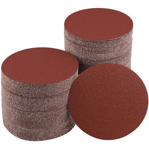 Schleifpapier 125mm klett - schleifpapier,